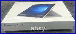 10 Microsoft Surface Go 1824/pentium Gold 4415y/8gb Ram/128gb Ssd/win 11/in-box