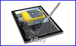 12.3 Microsoft Surface Pro 4 Touch Tablet 128GB SSD Intel M36Y30 4GB SU300001