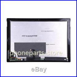 12 For Microsoft Surface Pro 3 1631 V1.1 LCD Display Touch Screen Digitizer