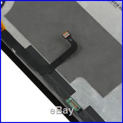 12 For Microsoft Surface Pro 3 1631 V1.1 LCD Touch Screen Digitizer Replacement