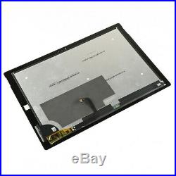 12 LCD Touch Screen Digitizer For Microsoft Surface Pro 3 1631 Assembly Replace