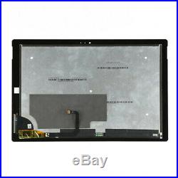 12 LCD Touch Screen Digitizer For Microsoft Surface Pro 3 1631 Assembly Replace