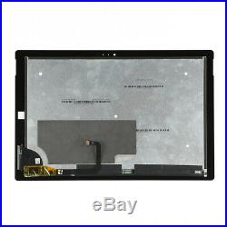 12 Microsoft Surface Pro 3 1631 LCD Touch Screen Digitizer Assembly Replacement
