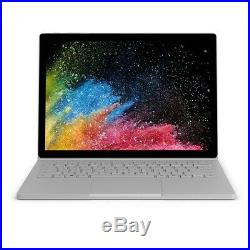 13.5 Microsoft Surface Book 2 512gb SSD Core I7-8650u 1.9ghz 16gb RAM GTX 1050
