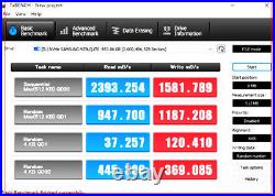 1x SAMSUNG M. 2 2230 SSD 1TB NVMe PCIe PM991 For Microsoft Surface Pro X Pro 7+ 8