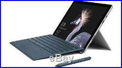 2017 Microsoft Surface Pro 5 i7, 1TB, 16GB RAM Type Cover and Pen INCLUDED
