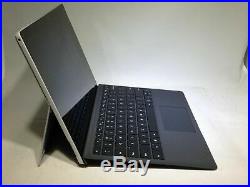 2017 Microsoft Surface Pro (i5, 128GB, 4GB) + Keyboard Excellent Cond