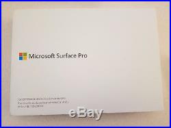 2017 New Open Box Microsoft Surface Pro Core i7 16GB 512GB Warranty