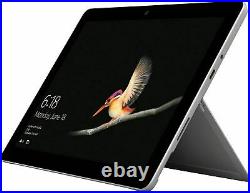 4G LTE Microsoft Surface Go Tablet 128GB SSD, 8GB RAM, Intel Gold, Windows PRO