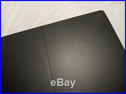 BLACK MICROSOFT SURFACE PRO 6 (1796) i5-8250U 8GB RAM 256GB +KEYBOARD +PEN +BOX