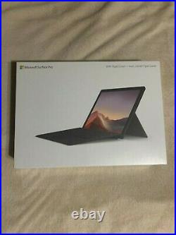 BRAND NEW Microsoft Surface Pro 7 Black (12.3, 256GB, 8GB RAM) withfree sleeve