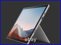 BRAND NEW Microsoft Surface Pro 7+ Plus, Silver, Intel i7 11th GEN 16GB 256GB SSD