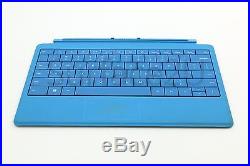 BUNDLE Microsoft Surface PRO 128GB Type 2 Cover Baclit Keyboard Excellent Cond