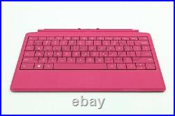 BUNDLE Microsoft Surface PRO Windows 10 i5 128GB & Type Cover Keyboard Fast Ship