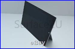 BUNDLE Microsoft Surface Pro 3 128GB Wi-Fi 12in Silver with Type Cover Free Ship