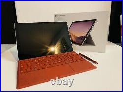 BUNDLE Microsoft Surface Pro 7 withType Cover and Pen (128GB, Intel Core i5 8GB)