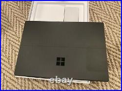 Black Microsoft Surface Pro 6 8GB RAM, 256GB SSD Excellent Condition
