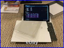 Black Microsoft Surface Pro 6 8GB RAM, 256GB SSD Excellent Condition