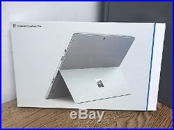 Brand NEW Microsoft Surface Pro 4 512GB 12.3in Silver i7 16 GB RAM TH4-00001