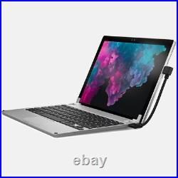 Brydge BRY7101 Keyboard for 12.3 Microsoft Surface Pro 3 & 4 with128GB SSD Card