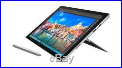 (Bundle) Microsoft Surface Pro 4 128GB Core m3 with KB and Stylus