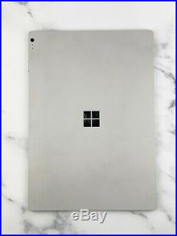 CRACKED Microsoft Surface Book Tablet ONLY i5 8GB 128GB
