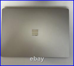 EXCELLENT Microsoft Surface 4 Laptop AMD Ryzen 5 16GB RAM 256GB SSD