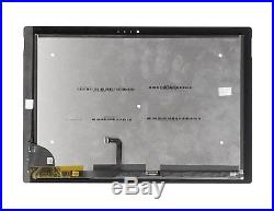 For Microsoft Surface PRO 3 1631 V1.1 LCD Touch Screen Display Panel Assembly