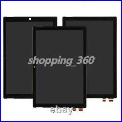 For Microsoft Surface Pro 2 3 4 5 6 7 LCD Touch Screen Digitizer NEW