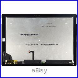 For Microsoft Surface Pro 3 1631 LCD Touch digitizer Display Assembly 21601440