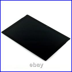 For Microsoft Surface Pro 3 1631 Lcd Touch Screen Digitizer Glass Assembly JQ
