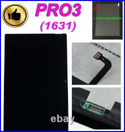 For Microsoft Surface Pro 3 1631 Pro3 LCD Touch Screen Digitizer Assembly +Glass