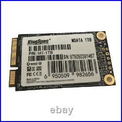 For Microsoft Surface Pro 3 1631 SSD 1TB mSATA Mini PCIE Solid State HDD