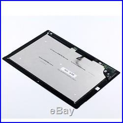 For Microsoft Surface Pro 3 (1631) TOM12H20 V1.1 lcd touch screen digitizer assy