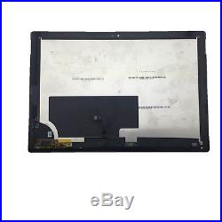 For Microsoft Surface Pro 3 1631 V1.1 Lcd Touch Screen Digitizer Glass Assembly