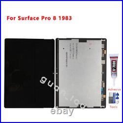 For Microsoft Surface Pro 3 5 6 7 7+ 8 9 Pro X 3RT3 LCD Touch Screen Digitizer