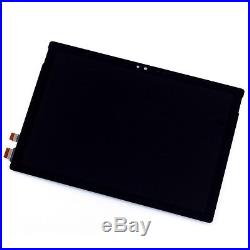 For Microsoft Surface Pro 4 1724 12.3 LCD Display + Touch Screen Digitizer Assy