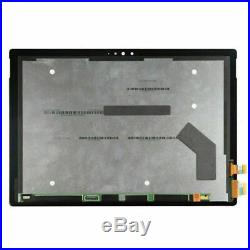 For Microsoft Surface Pro 4 1724 LCD Display Touch Screen Digitizer Assembly Lot