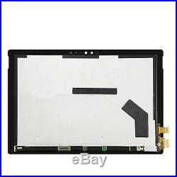 For Microsoft Surface Pro 4 1724 LCD Display Touch Screen Digitizer Assembly NEW