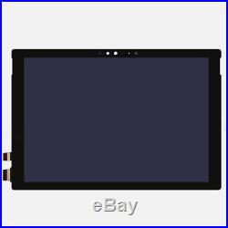 For Microsoft Surface Pro 4 1724 V1.0 Display LCD Screen Touch Screen Digitizer
