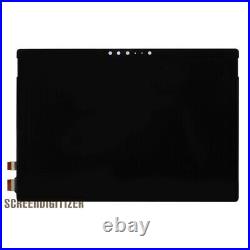 For Microsoft Surface Pro 5 1796 LCD Display Touch Screen Assembly Replacement