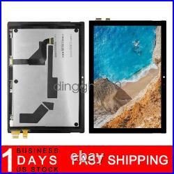 For Microsoft Surface Pro 5 1796 LP123WQ1 LCD Touch Screen Digitizer Replacement