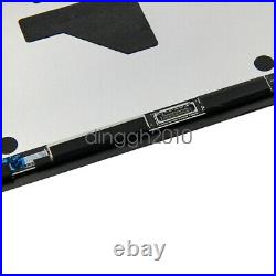 For Microsoft Surface Pro 5 1796 LP123WQ1 LCD Touch Screen Digitizer Replacement