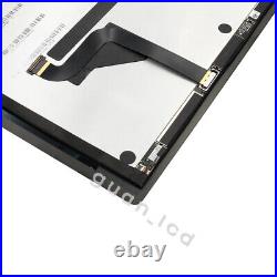 For Microsoft Surface Pro 7 1866 LCD Display Touch Screen Digitizer Replacement
