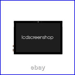 For Microsoft Surface Pro 7 1866 LCD Display Touch Screen Replacement 12.3