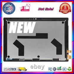 For Microsoft Surface Pro 7 1960 1961 LCD Display Touch Screen Assembly 12.3 US