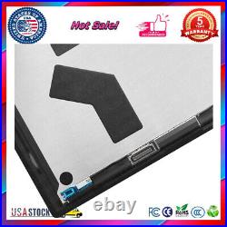 For Microsoft Surface Pro 7 1960 1961 LCD Display Touch Screen Assembly 12.3 US