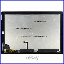 Für Microsoft Surface Pro 3 1631 LCD Touch Digitizer Baugruppe 21601440 RHN02
