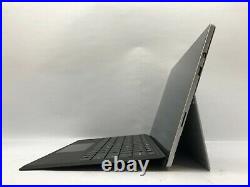 GRADE C Microsoft Surface Pro 5 12.3 i5 7300U 256GB NVME 8GB Ram