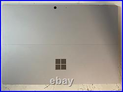 LIGHT BURN Microsoft Surface Pro 7 Core i3 4GB RAM 128GB Wi-Fi Only Platinum (A)